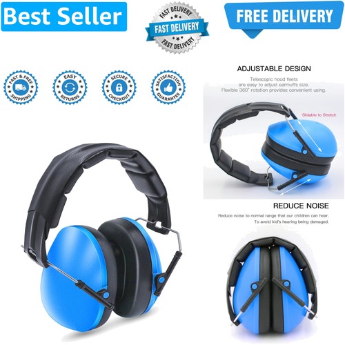 Ear defenders kids foldable - ear,