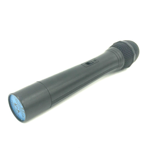 Vhf handheld wireless - handheld,