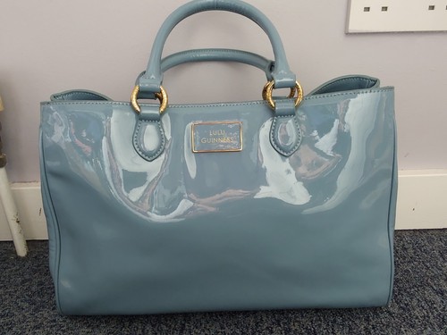 Lulu guinness amelia pale - guinness,