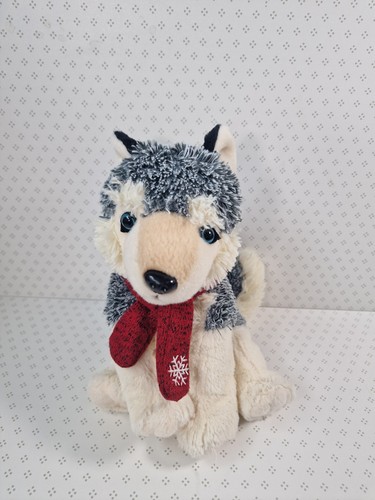 Keel toys husky puppy dog - keel, soft