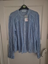 Primark Womens Blue Striped