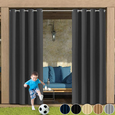 Pergola Curtains Ring Top