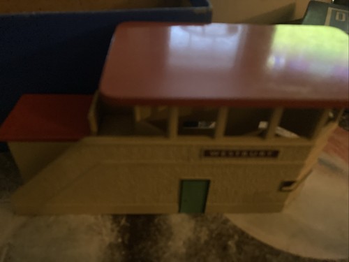 Vintage hornby dublo signal - hornby,