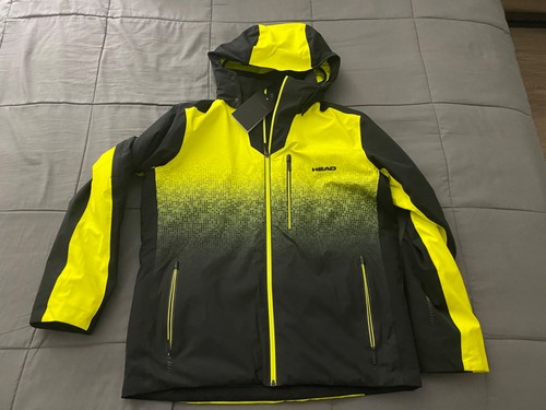 New men head supershape - new, snow