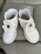Ted Baker Baby Boots Size 23