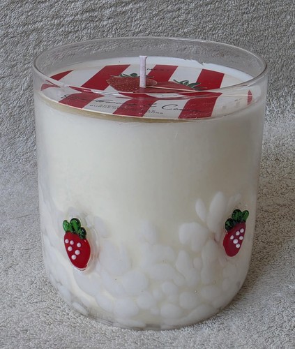 Next strawberries cream - strawberries, &