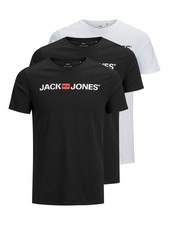 Jack & Jones Mens T-shirts 3