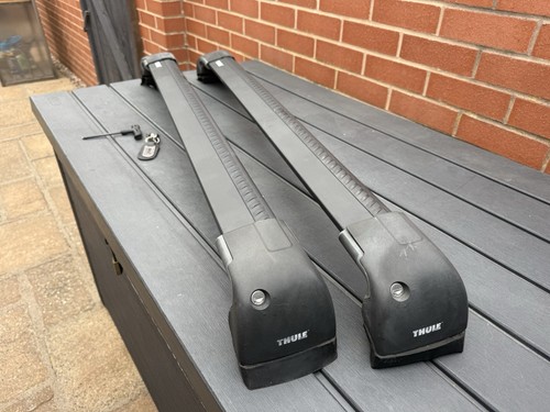 Thule black edition - thule, wingback