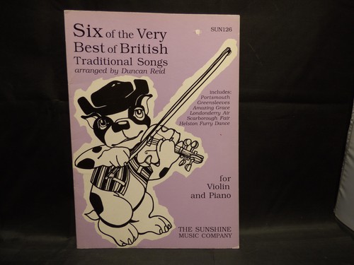 Six the best british - the, best.