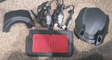 2023 Yamaha MT10SP Stock Parts