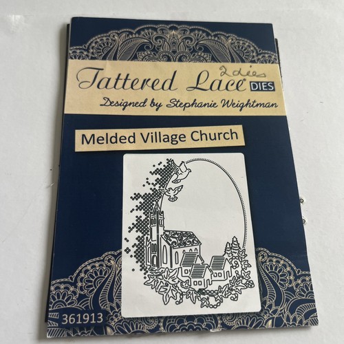 Tattered lace dies - tattered,