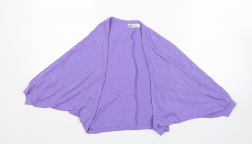 Girls purple v - girls, v-neck