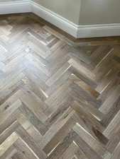 Parquet Flooring. SOLID OAK
