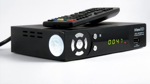 Full freeview set top - hd,