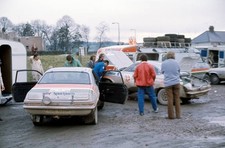 Dealer team Vauxhall Firenzas