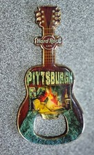 FRIDGE MAGNET ** HARD ROCK