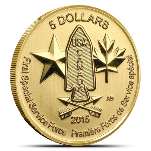 Canadian first special - oz,