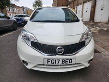 2017 Nissan Note 1.2 DIG-S Acenta Premium Automatic 5dr Petrol XTRON Euro 6 (s/s