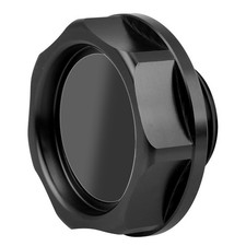 ⁺Black Aluminium Alloy Oil