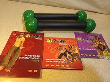 Zumba Fitness Kit Toning