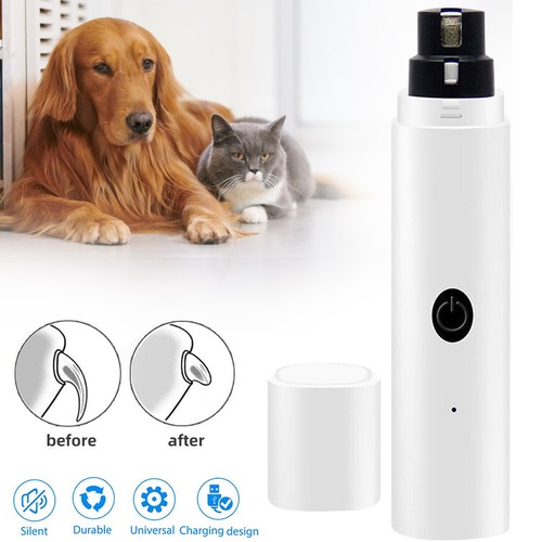 Dog cat silent grinder pet - dog,
