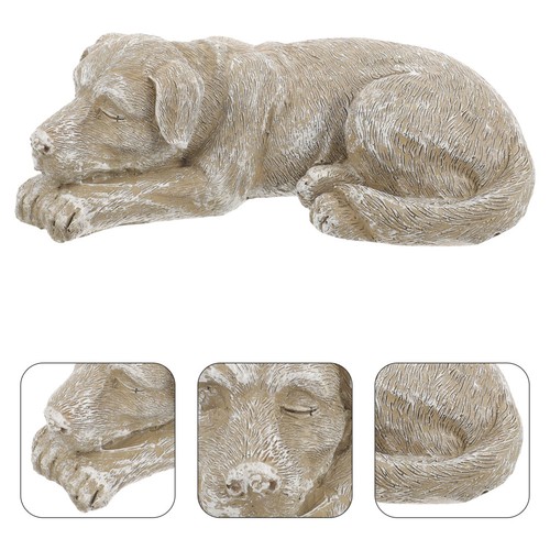 Dog statues outdoor - dog,