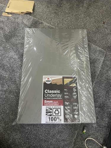 Classic underlay for - wood, and