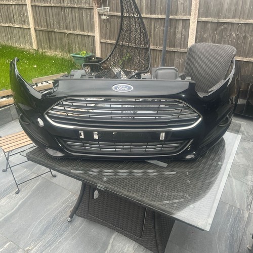 Ford fiesta mk7 bumper front - mk7,