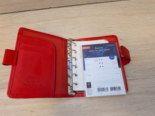 Filofax saffiano mini - filofax,