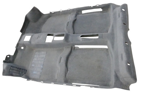 Lupo carpet interior - vw, trim