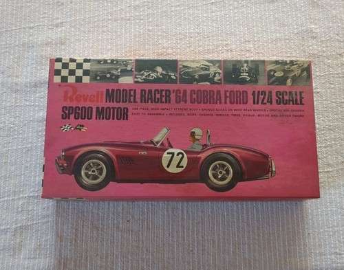 Vintage revell scale - revell, 1/24