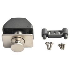 Push Button Latch Knob for