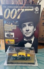 Eaglemoss James Bond