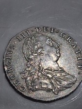 1787 George III Silver