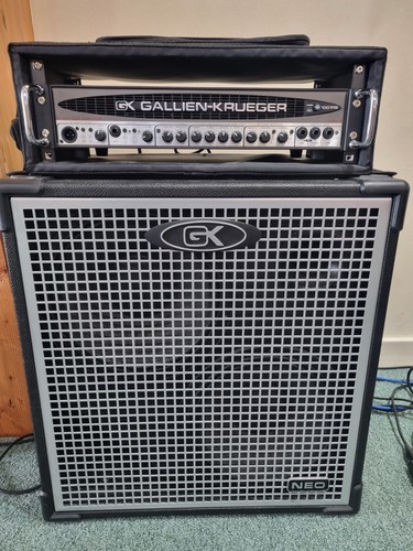 Gallien krueger rb1001 mkii - gallien,