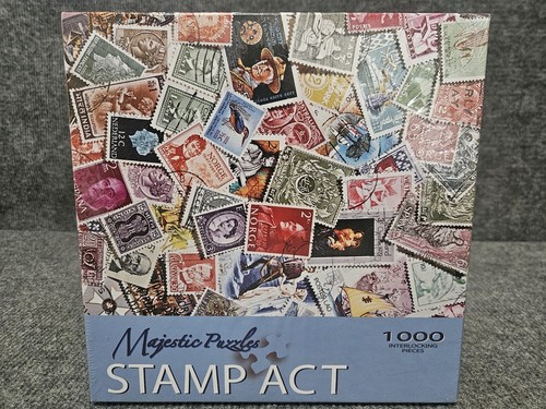 Majestic puzzle company 1000 - majestic,