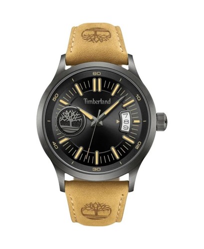 Timberland men analog quartz - men,