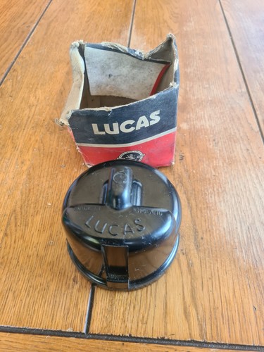 Lucas cyl dmx6 - 6, distributor