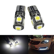 10x T10 501 168 194 W5W SMD