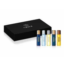 Versace 5Pc Men Travel Size