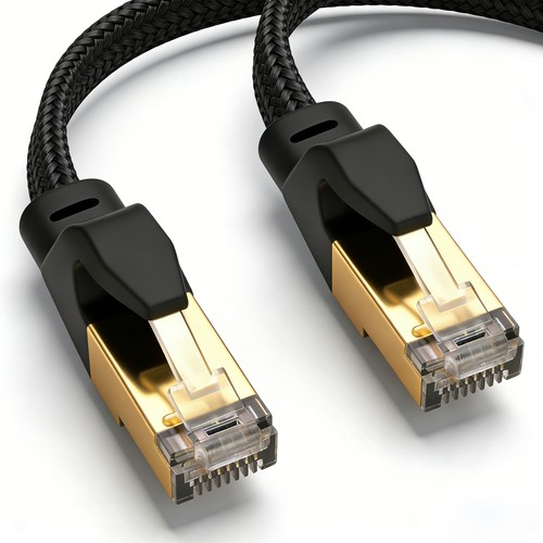 Ethernet cable rj45 cat8 - ethernet,