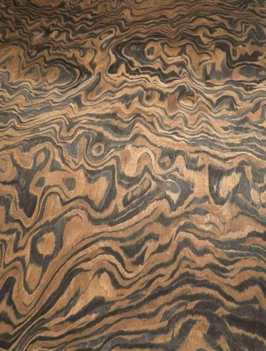 Ebono maser saraifo veneer - ebono,