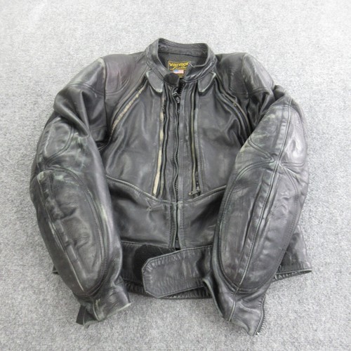 Vtg vanson leathers jacket - vtg,