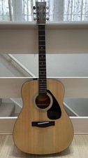 Yamaha F310 Full Size Steel String Acoustic Guitar Traditional Western Body