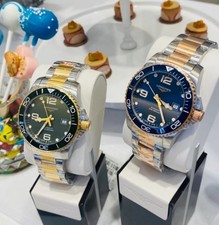 New Luxury Longines