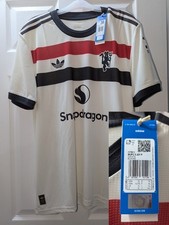 BNWT Player Issue Manchester