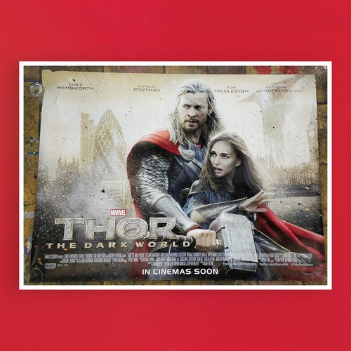 Thor the dark - the,