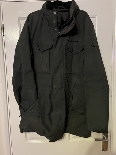 Schoffel goretex jacket - schoffel,