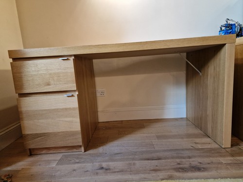 Ikea desk - ikea,