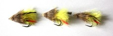 Yellow Tail Muddler Minnow